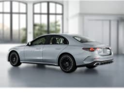 Mercedes-Benz E-Class E 350 RWD Sedan 2026 — side view