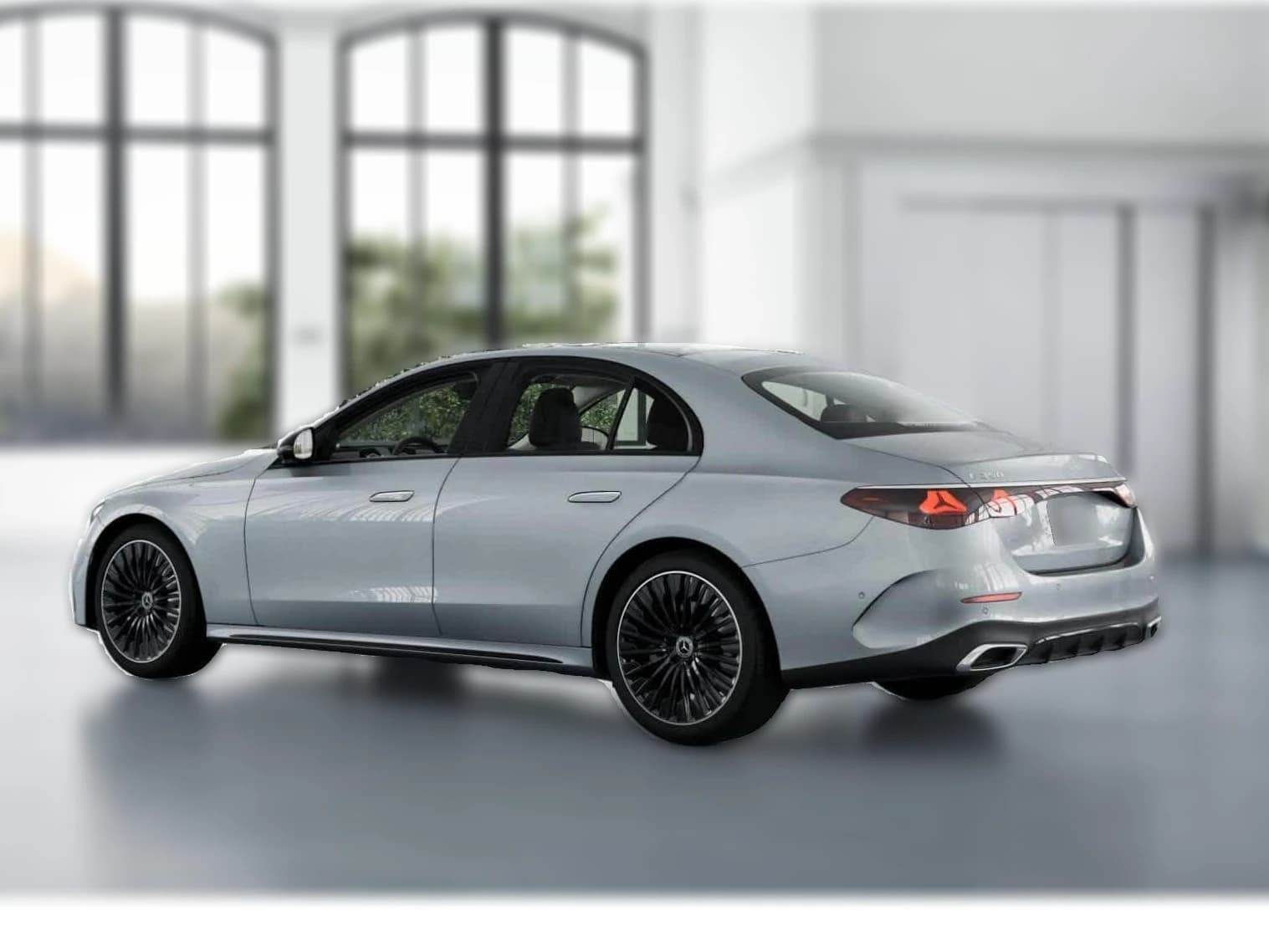 Mercedes-Benz E-Class E 350 RWD Sedan 2026 — side view