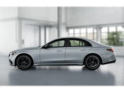 Mercedes-Benz E-Class E 350 RWD Sedan 2026 — side view