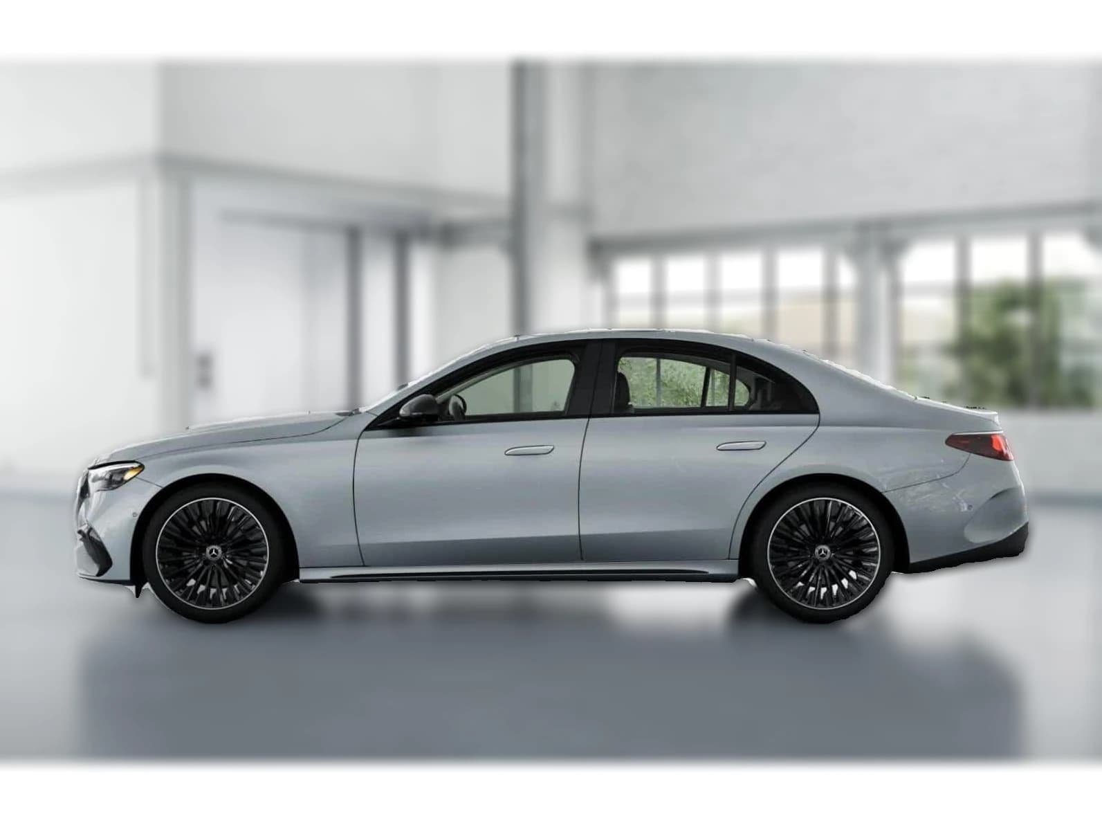 Mercedes-Benz E-Class E 350 RWD Sedan 2026 — side view