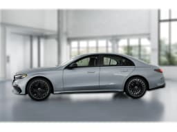 Mercedes-Benz E-Class E 350 RWD Sedan 2026 — side view