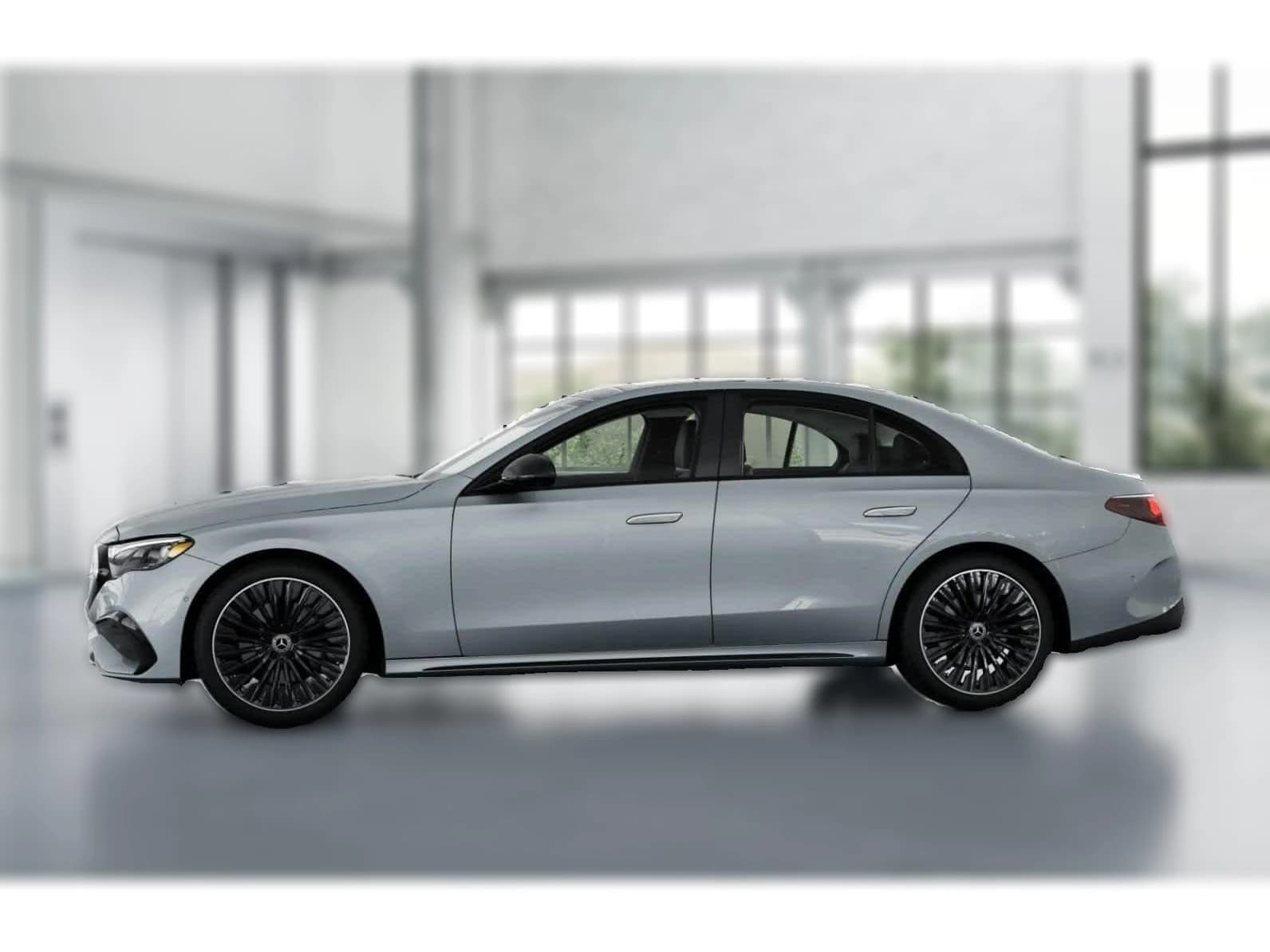 Mercedes-Benz E-Class E 350 RWD Sedan 2026 — side view