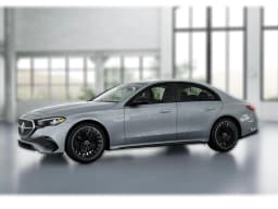 Mercedes-Benz E-Class E 350 RWD Sedan 2026 — side view