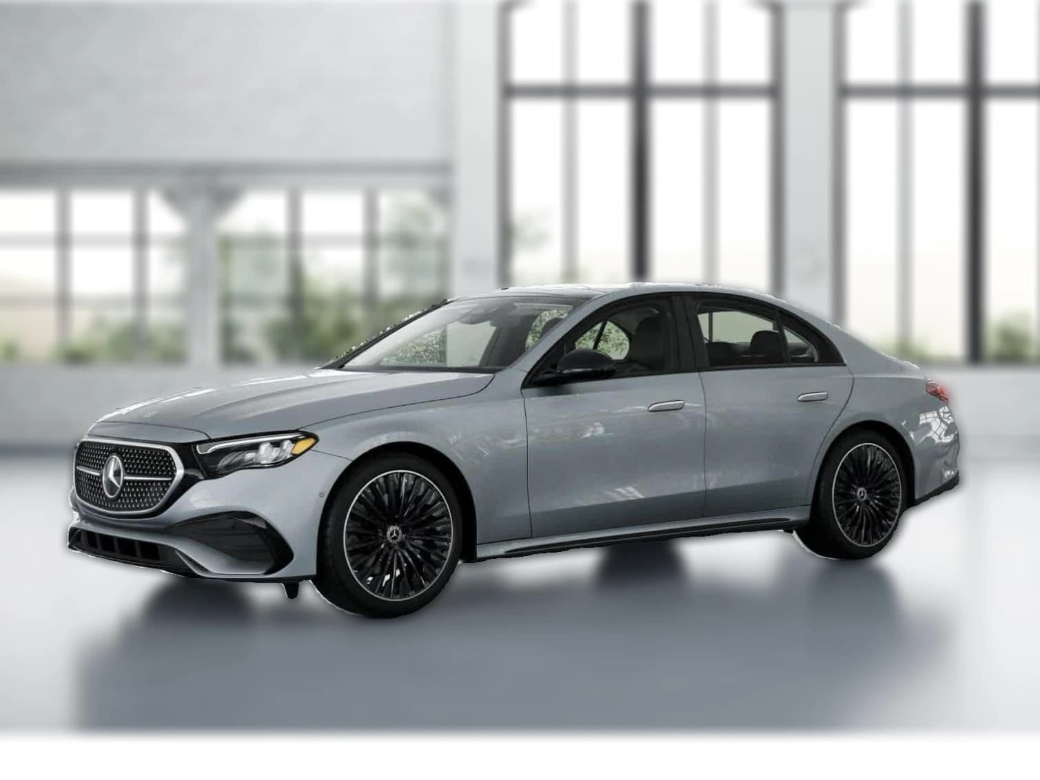 Mercedes-Benz E-Class E 350 RWD Sedan 2026 — side view