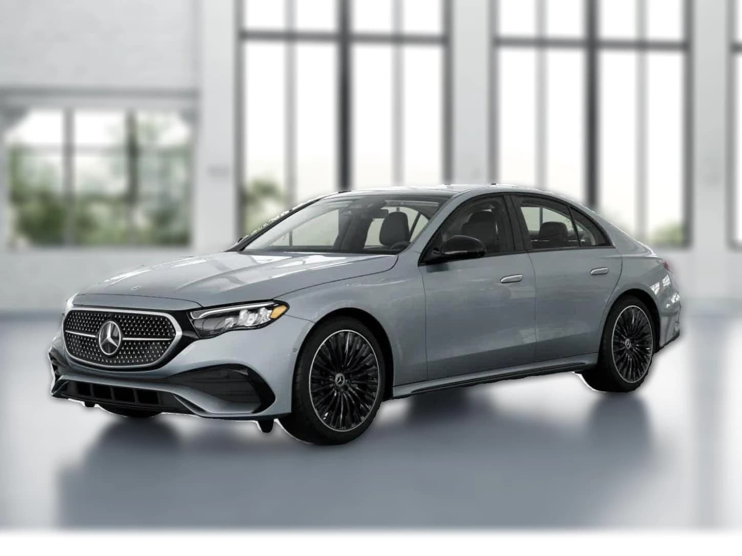 Mercedes-Benz E-Class E 350 RWD Sedan 2026 — side view