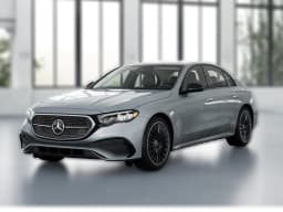 Mercedes-Benz E-Class E 350 RWD Sedan 2026 — side view