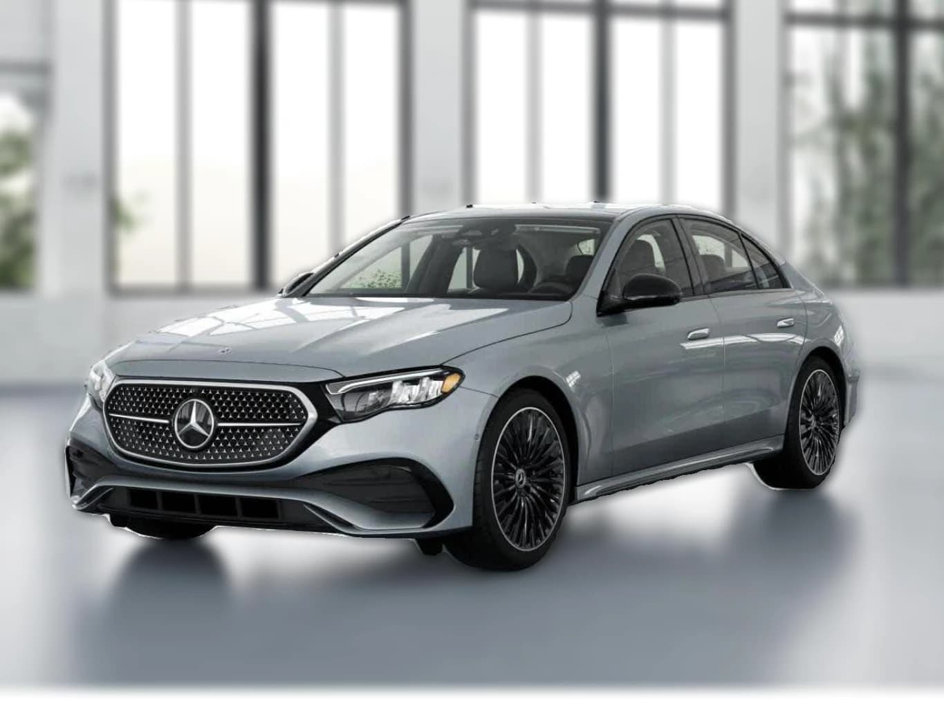 Mercedes-Benz E-Class E 350 RWD Sedan 2026 — side view