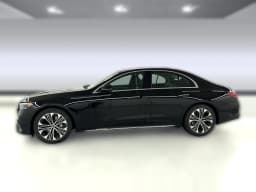Mercedes-Benz E-Class E 350 RWD Sedan 2026 — side view
