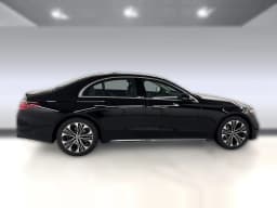 Mercedes-Benz E-Class E 350 RWD Sedan 2026 — side view