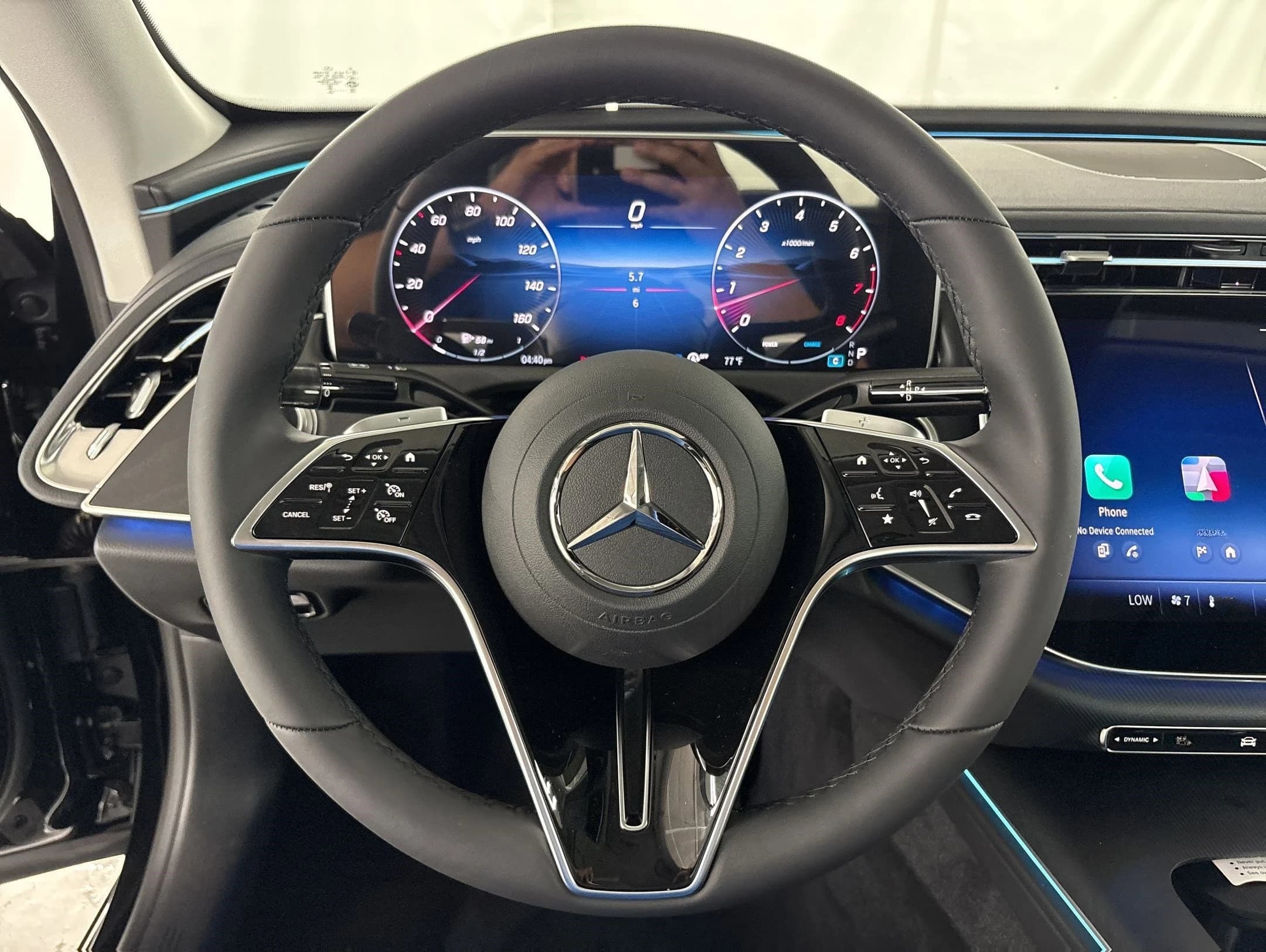 Mercedes-Benz E-Class E 350 RWD Sedan 2026 — side view