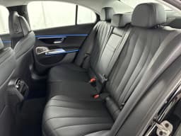 Mercedes-Benz E-Class E 350 RWD Sedan 2026 — side view