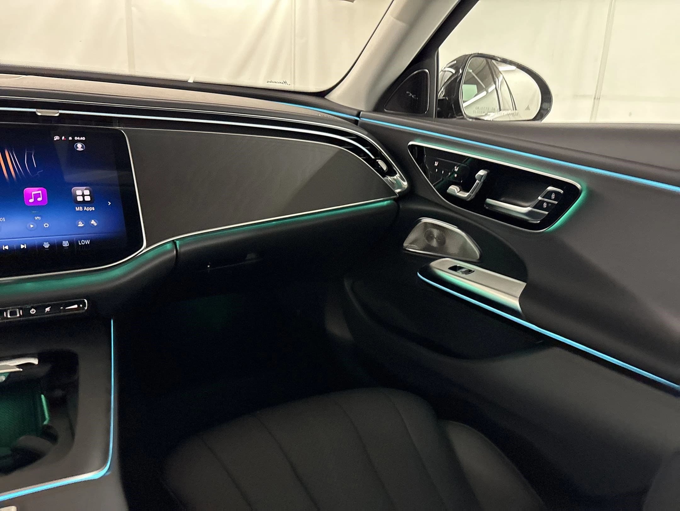 Mercedes-Benz E-Class E 350 RWD Sedan 2026 — side view