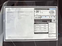 Mercedes-Benz E-Class E 350 RWD Sedan 2026 — side view