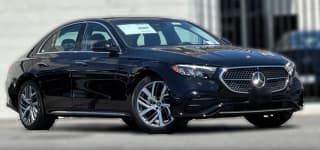 Mercedes-Benz E-Class E 350 RWD Sedan