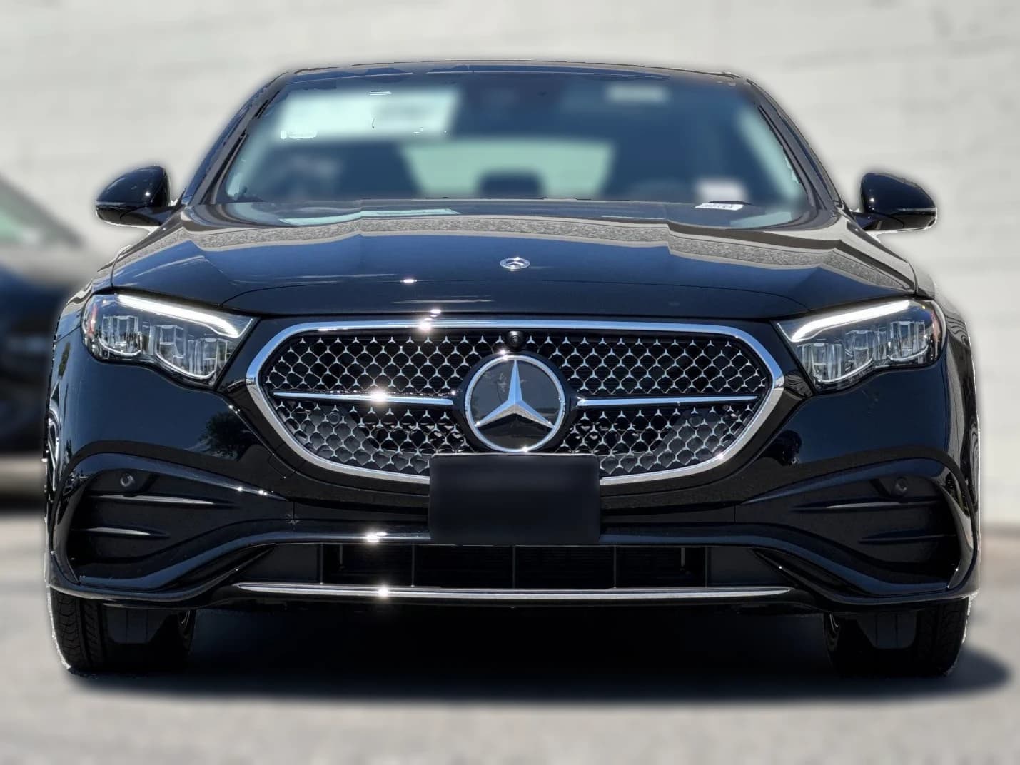 Mercedes-Benz E-Class E 350 RWD Sedan 2026 — side view
