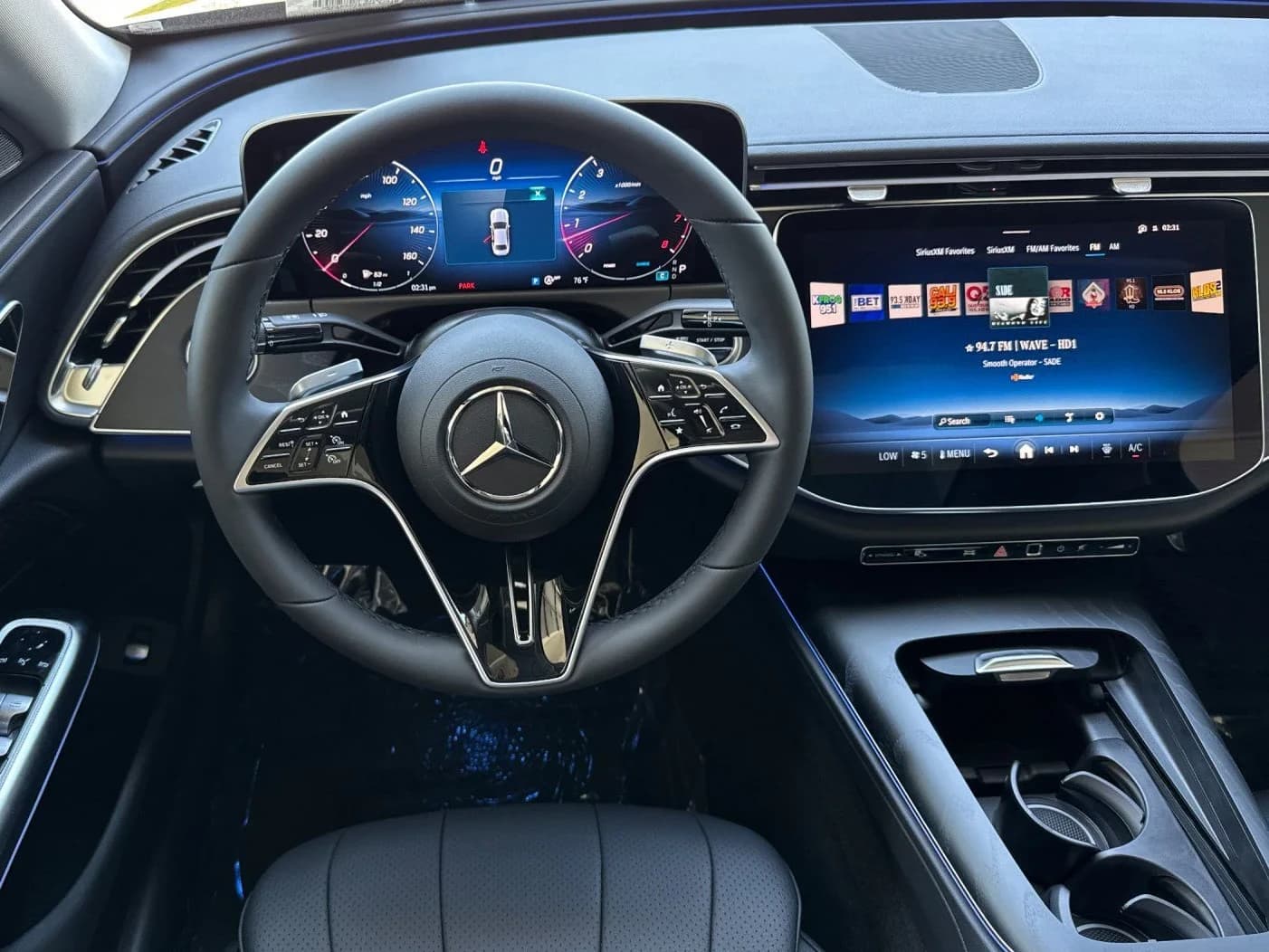 Mercedes-Benz E-Class E 350 RWD Sedan 2026 — side view