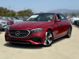 Mercedes-Benz E-Class E 350 RWD Sedan 2026 — side view