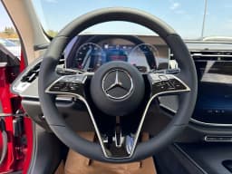 Mercedes-Benz E-Class E 350 RWD Sedan 2026 — side view