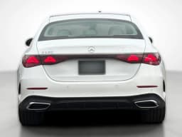 Mercedes-Benz E-Class E 350 RWD Sedan 2027 — side view