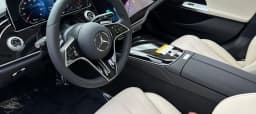 Mercedes-Benz E-Class E 350 RWD Sedan 2027 — side view