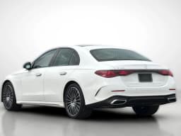 Mercedes-Benz E-Class E 350 RWD Sedan 2027 — side view