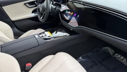 Mercedes-Benz E-Class E 350 RWD Sedan 2027 — side view