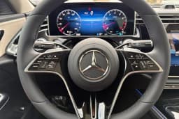 Mercedes-Benz E-Class E 350 RWD Sedan 2027 — side view