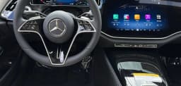 Mercedes-Benz E-Class E 350 RWD Sedan 2027 — side view