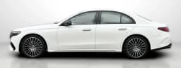 Mercedes-Benz E-Class E 350 RWD Sedan 2027 — side view