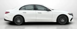 Mercedes-Benz E-Class E 350 RWD Sedan 2027 — side view