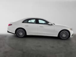 Mercedes-Benz E-Class E 350 RWD Sedan 2027 — side view