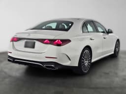 Mercedes-Benz E-Class E 350 RWD Sedan 2027 — side view