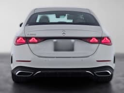 Mercedes-Benz E-Class E 350 RWD Sedan 2027 — side view