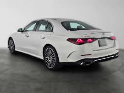 Mercedes-Benz E-Class E 350 RWD Sedan 2027 — side view