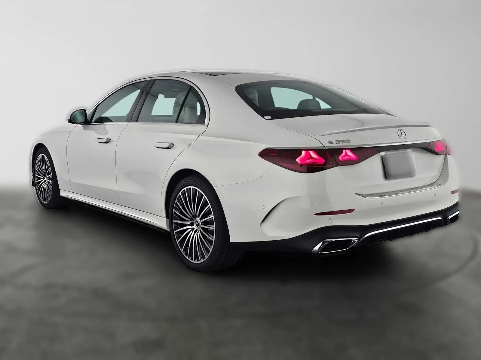 Mercedes-Benz E-Class E 350 RWD Sedan 2027 — side view