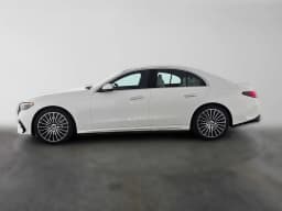 Mercedes-Benz E-Class E 350 RWD Sedan 2027 — side view