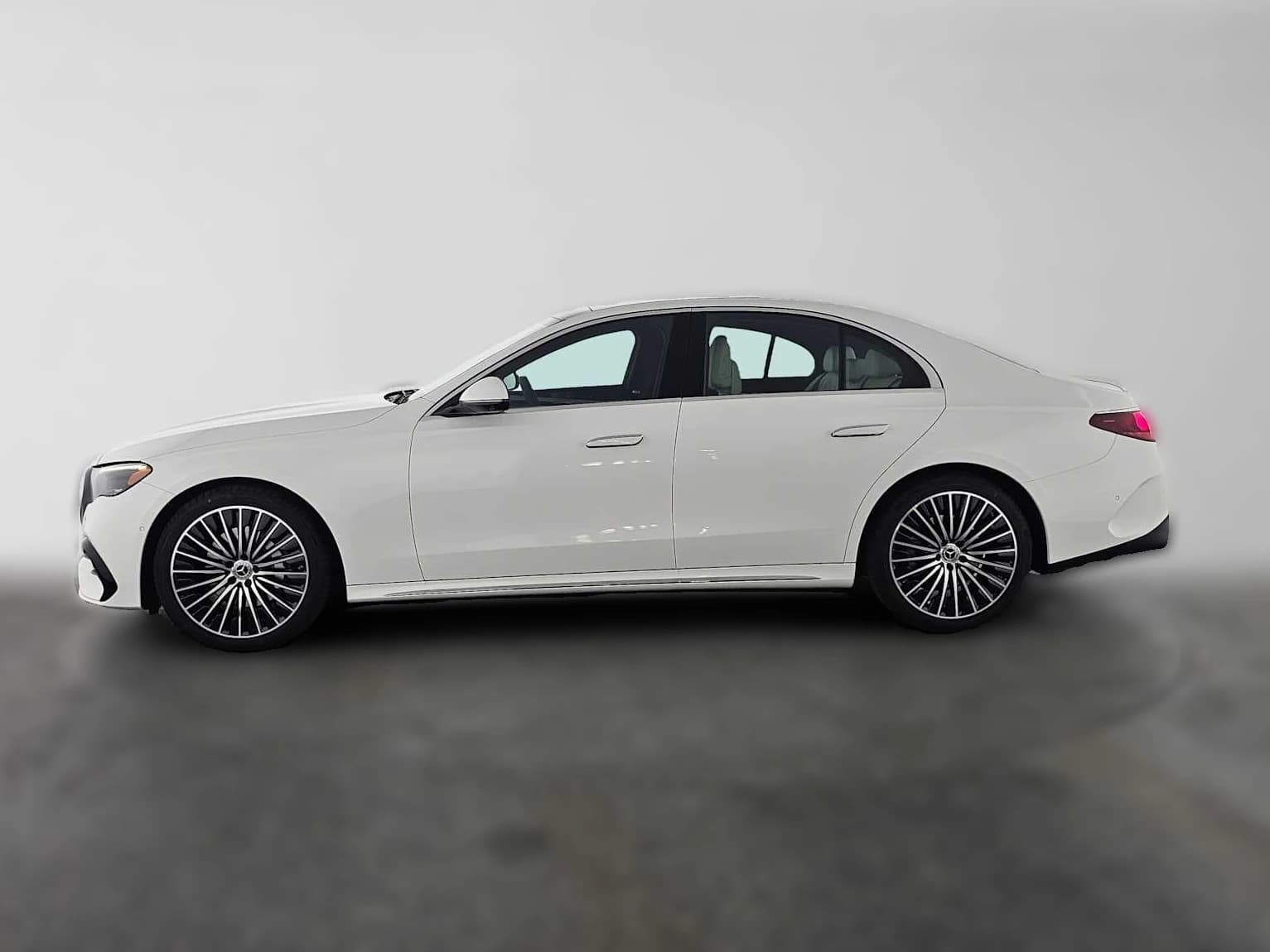 Mercedes-Benz E-Class E 350 RWD Sedan 2027 — side view