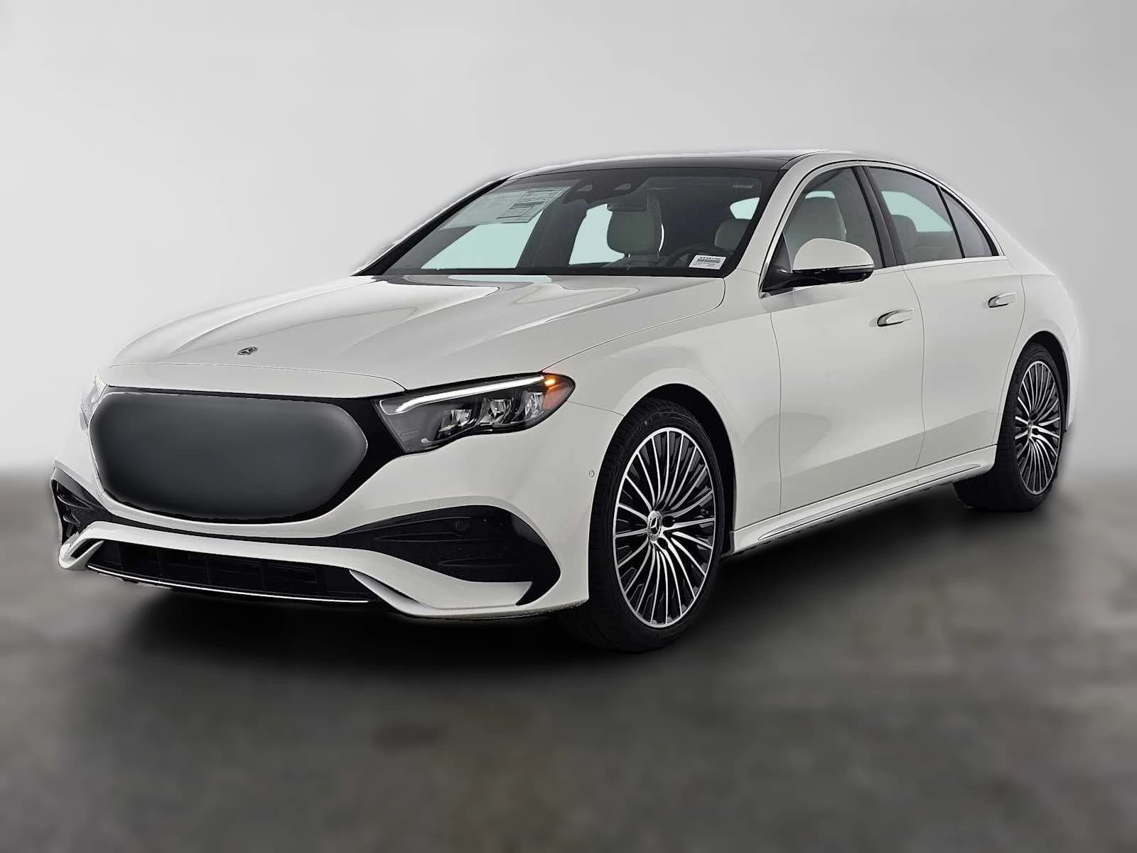 Mercedes-Benz E-Class E 350 RWD Sedan 2027 — side view