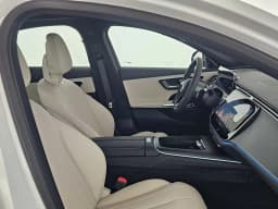 Mercedes-Benz E-Class E 350 RWD Sedan 2027 — side view