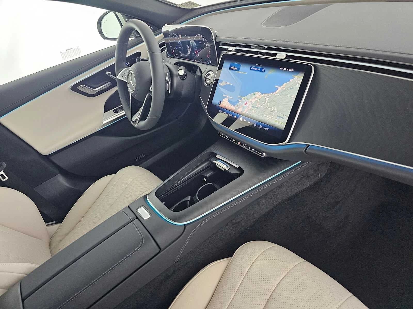 Mercedes-Benz E-Class E 350 RWD Sedan 2027 — side view