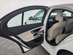 Mercedes-Benz E-Class E 350 RWD Sedan 2027 — side view