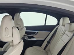 Mercedes-Benz E-Class E 350 RWD Sedan 2027 — side view