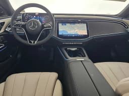 Mercedes-Benz E-Class E 350 RWD Sedan 2027 — side view