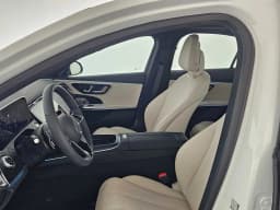 Mercedes-Benz E-Class E 350 RWD Sedan 2027 — side view