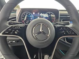 Mercedes-Benz E-Class E 350 RWD Sedan 2027 — side view