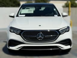 Mercedes-Benz E-Class E 350 RWD Sedan 2026 — side view