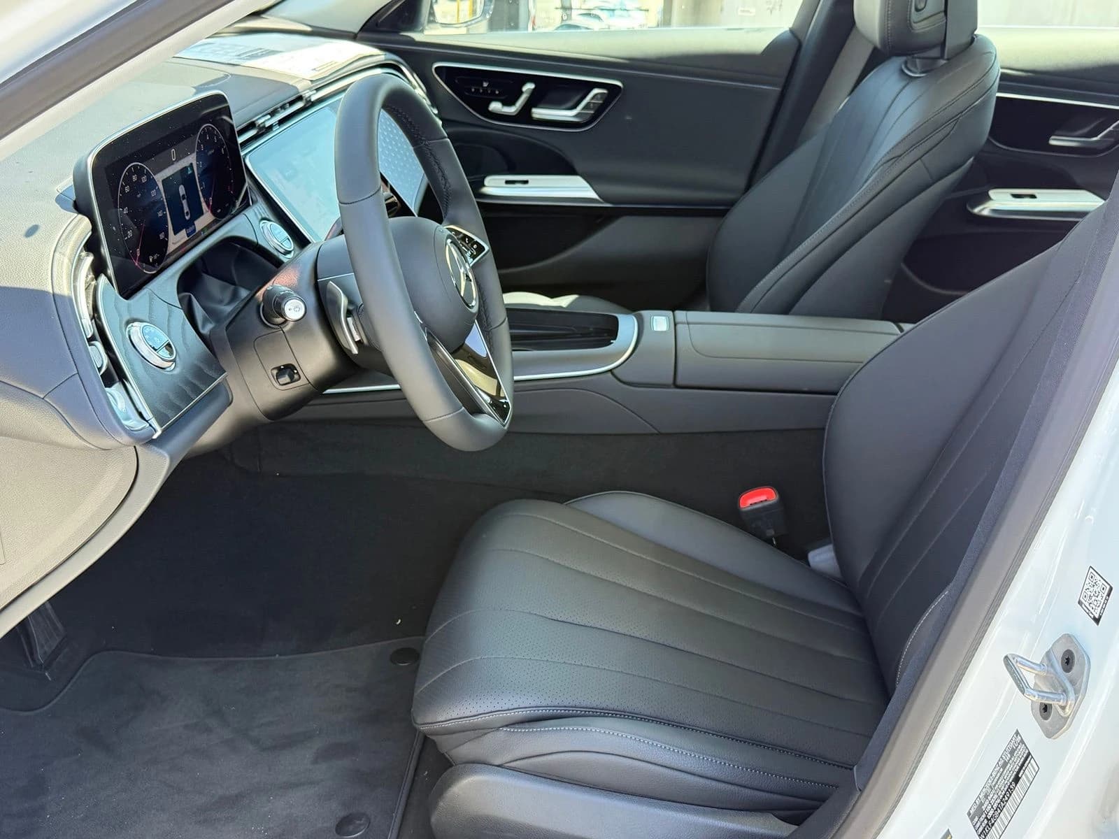 Mercedes-Benz E-Class E 350 RWD Sedan 2026 — side view