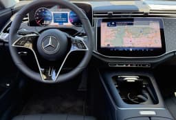 Mercedes-Benz E-Class E 350 RWD Sedan 2026 — side view