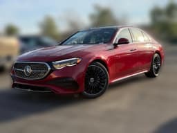 Mercedes-Benz E-Class E 350 RWD Sedan 2026 — side view