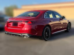 Mercedes-Benz E-Class E 350 RWD Sedan 2026 — side view